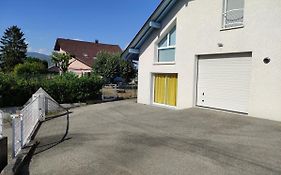 Logement sur la colline